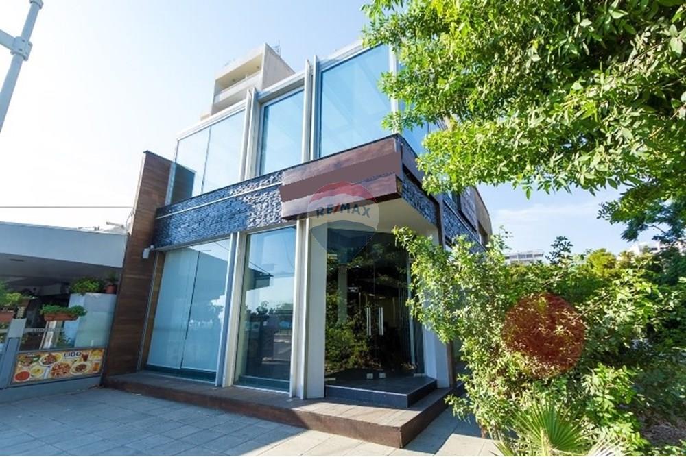 Seafront Office of 171 sqm in Neapolis city centre - Widok 5