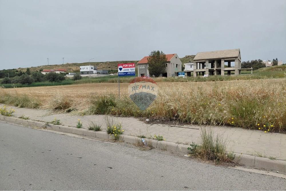 Residential - Plot of Land for Hospitality Development - Dali, Nicosia - CY - DALI.jpg - 480091036-168