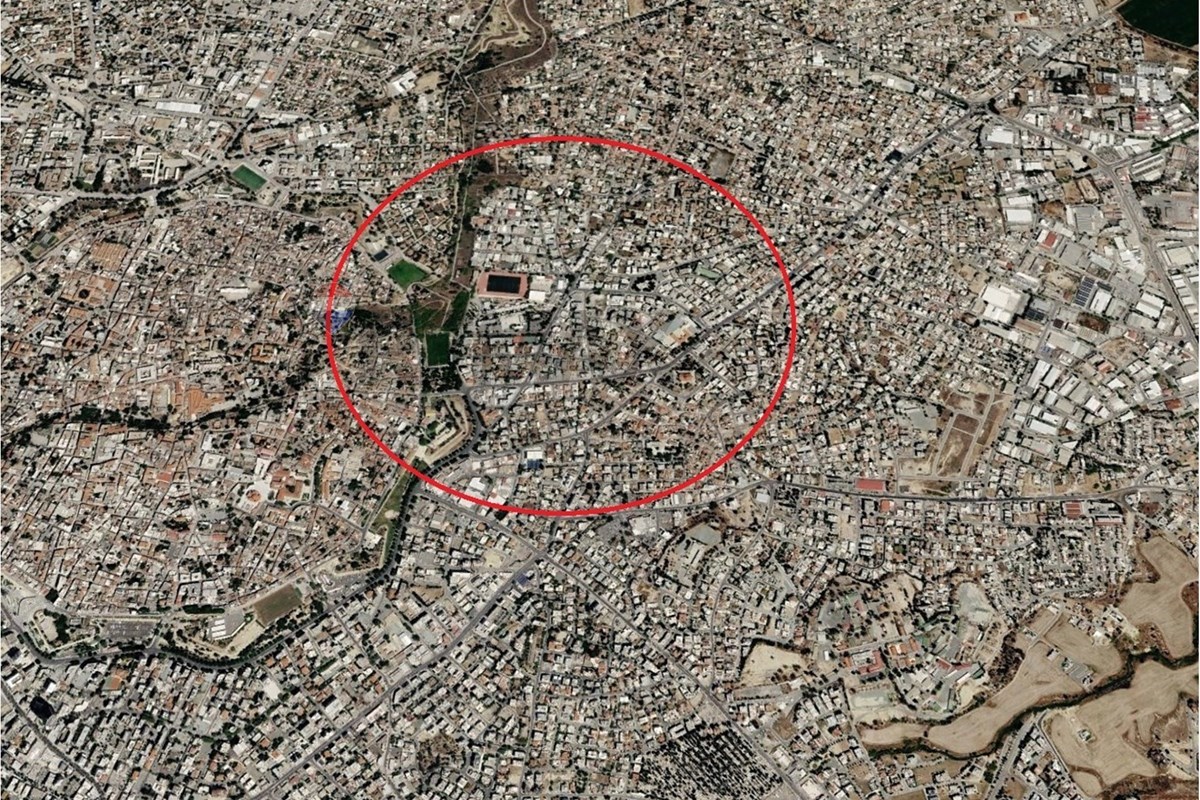 Plot of land for sale 746 m² in Nicosia - Walled Old City, Nicosia