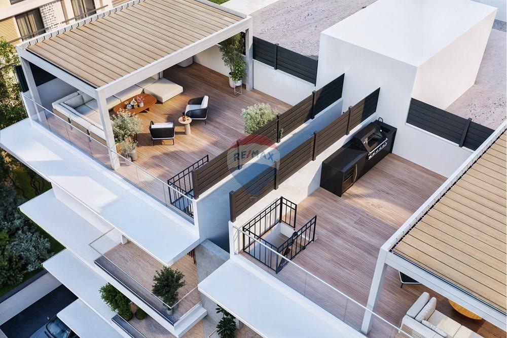Brand New 2 Bedroom Penthouse in Larnaca - Widok 3