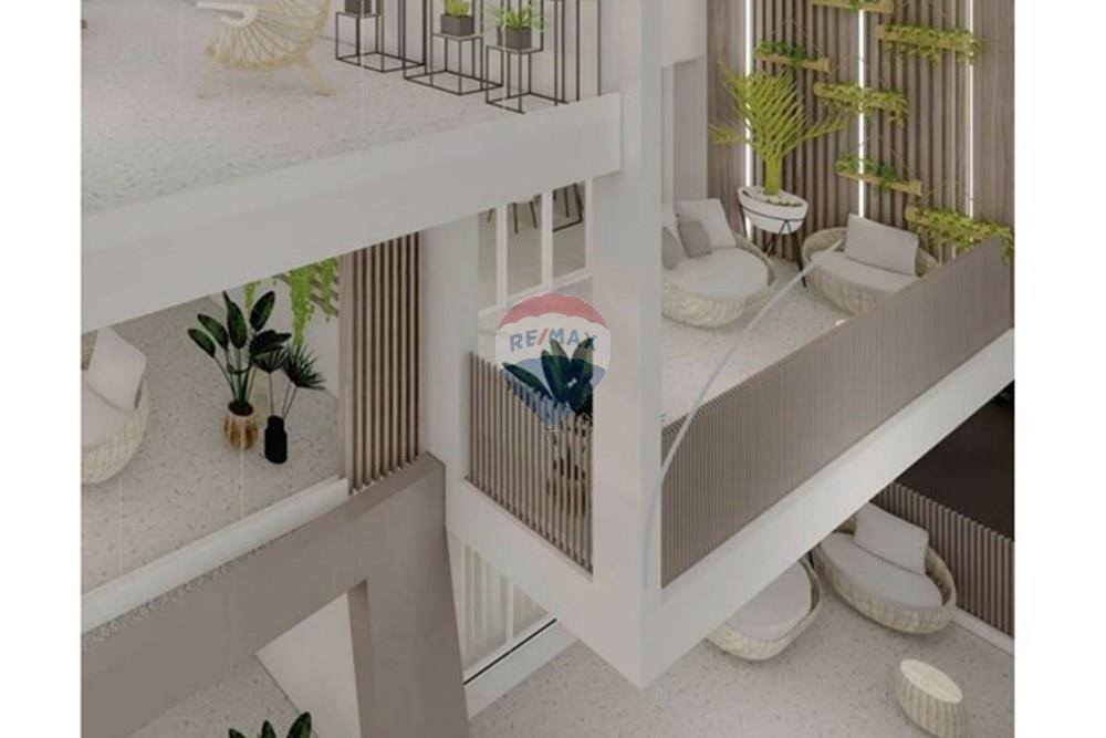 2-Bedroom Penthouse in Agios Athanasios - Ansicht 6
