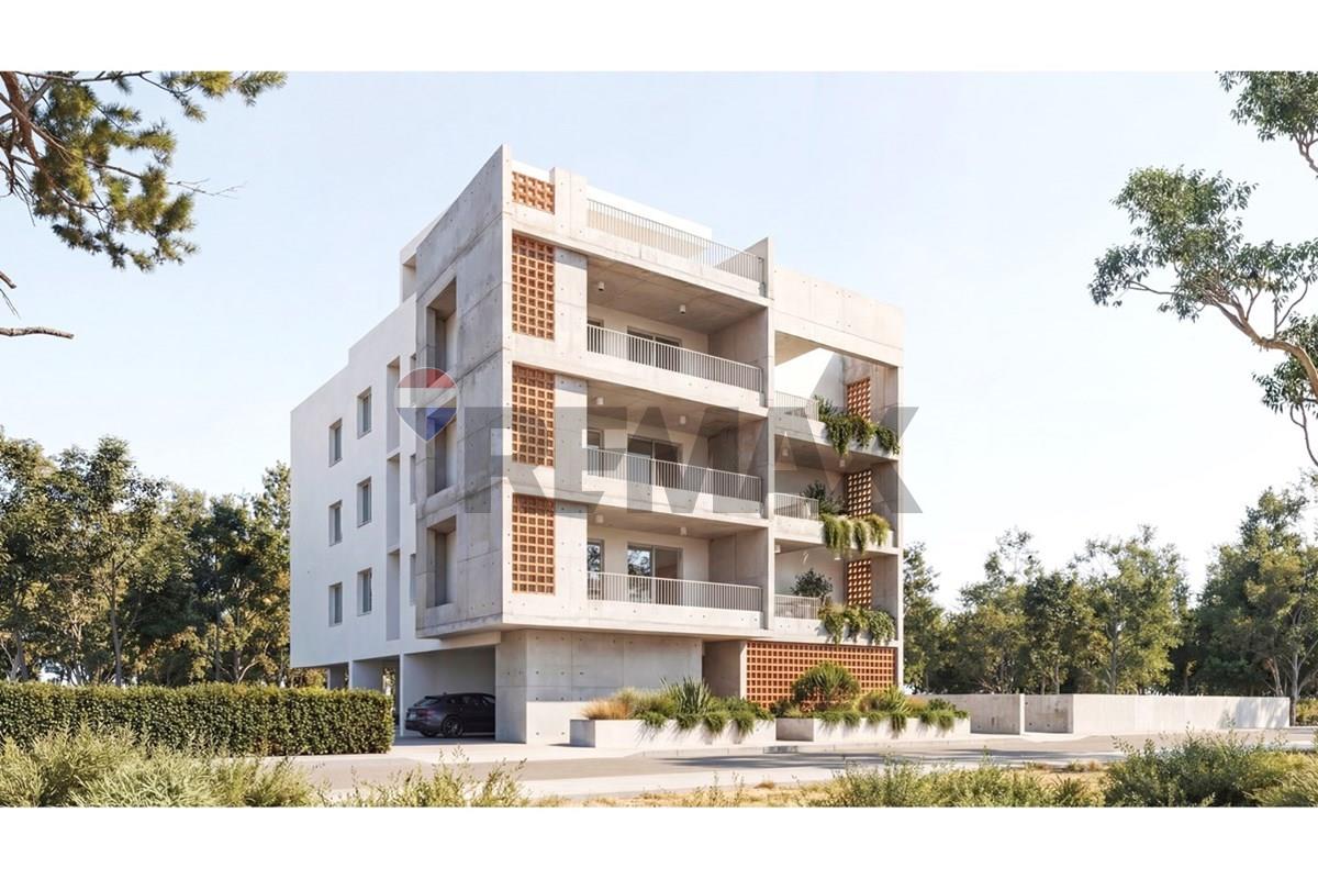1-Bed Apartment in Aradippou < 150K€ - Widok 2