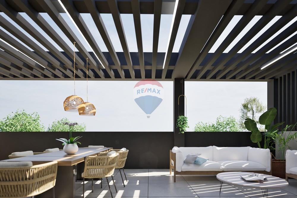 2-Bedroom Apartment in Livadia, Larnaca - Altro