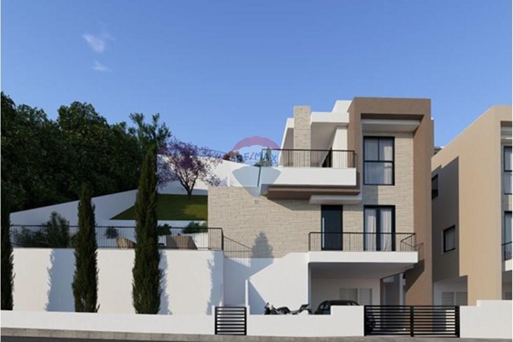 3-Bedroom Semi-Detached House in Palodia - Widok 2
