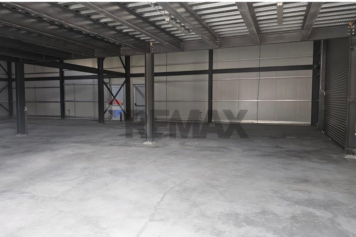 Склад 782 м² в аренду в Alampra, Nicosia