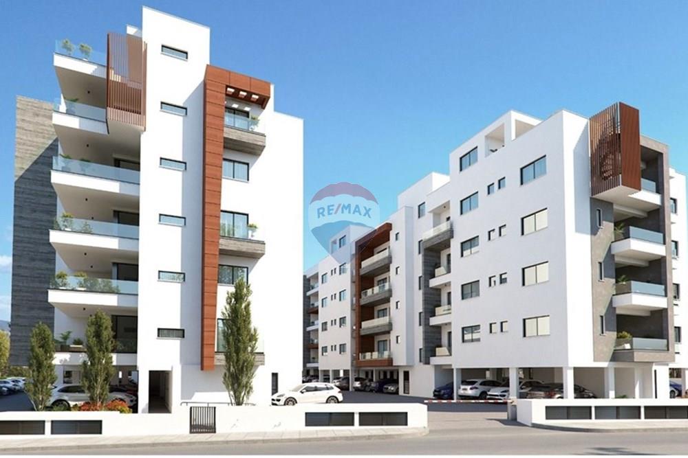 2-Bedroom Apartment in Ypsonas - Widok 5