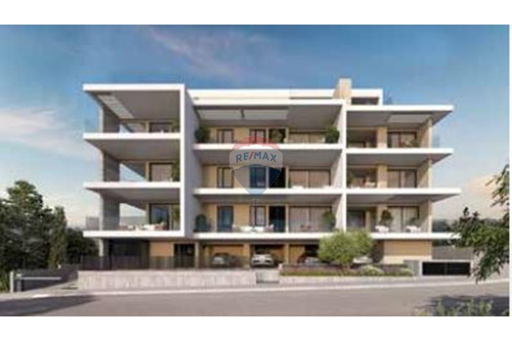 3- Bedroom Apartment in Potamos Germasogia - Więcej