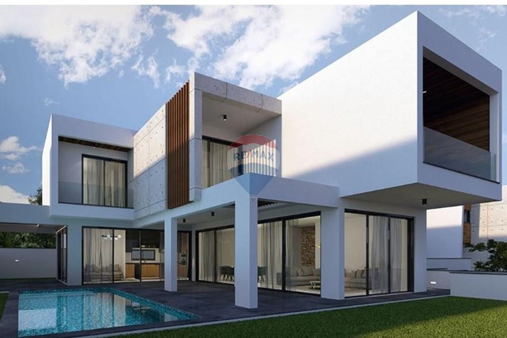 4-Bedroom Villa in Germasogeia Hills – pohled 3