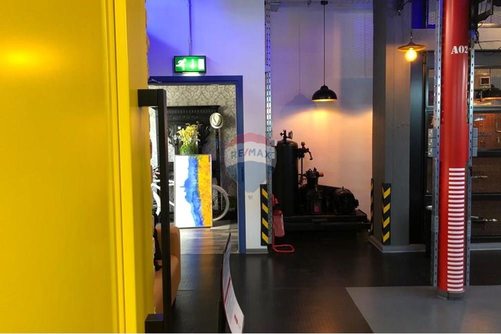 180 m² Ground Floor Office - Aanzicht 2