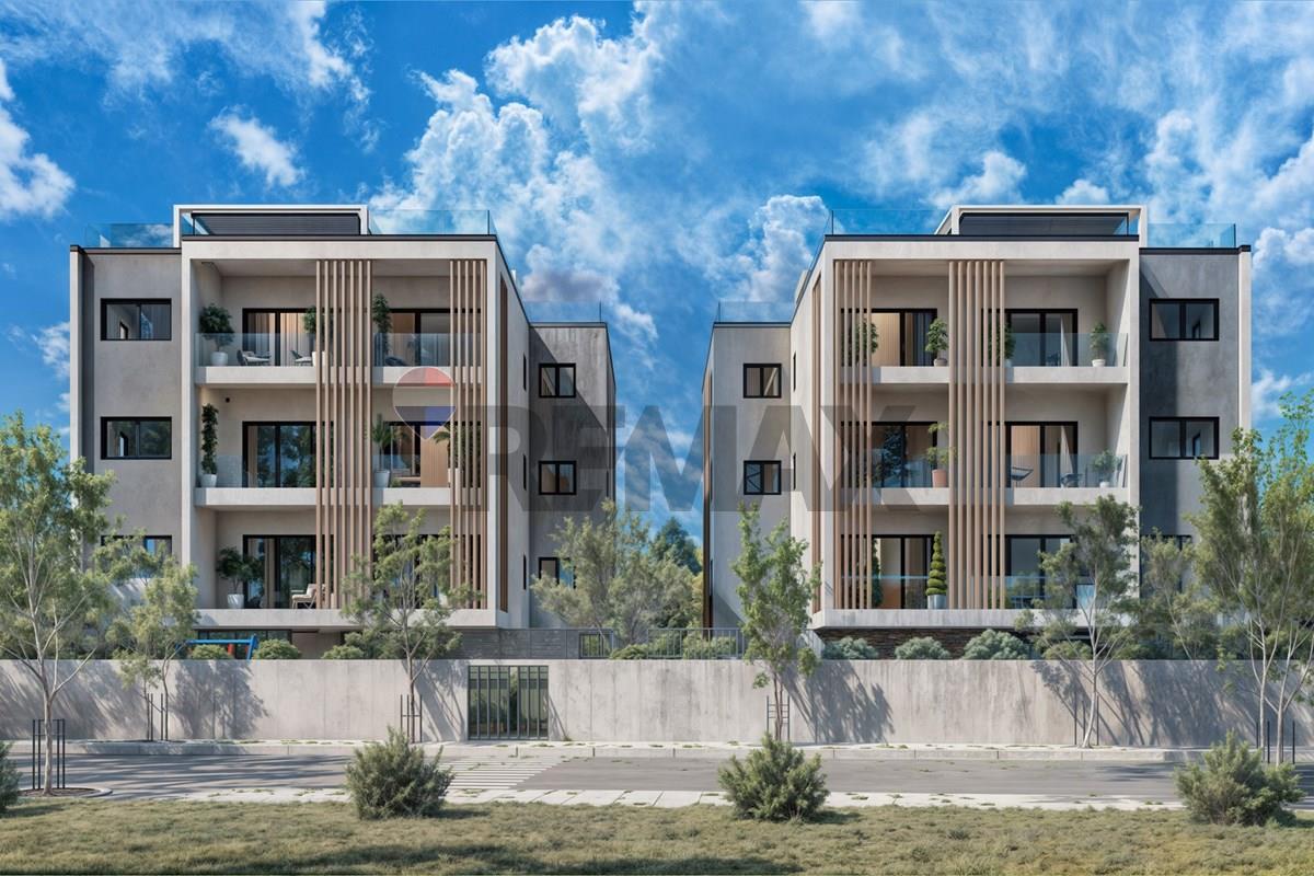 Apartments for sale 89 m² in Geroskipou, Paphos