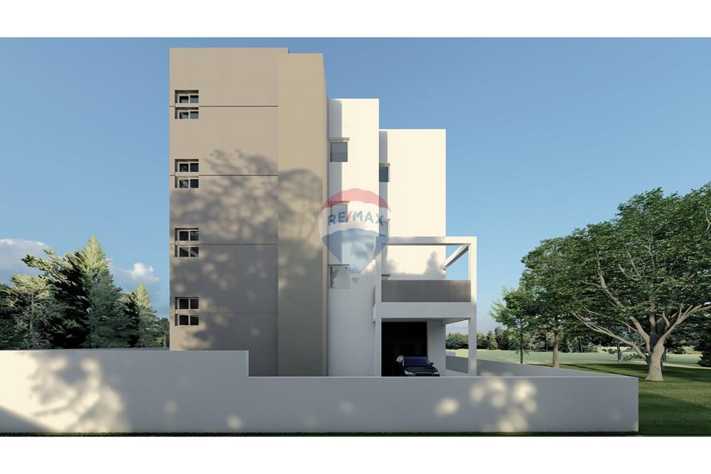 2-Bedroom Apartment in Agios Athanasios - Widok 3