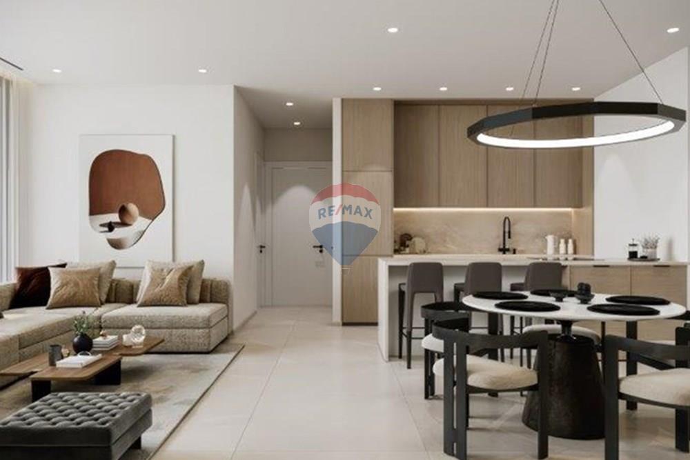 3-Bedroom Apartment in Germasogeia - Ansicht 4