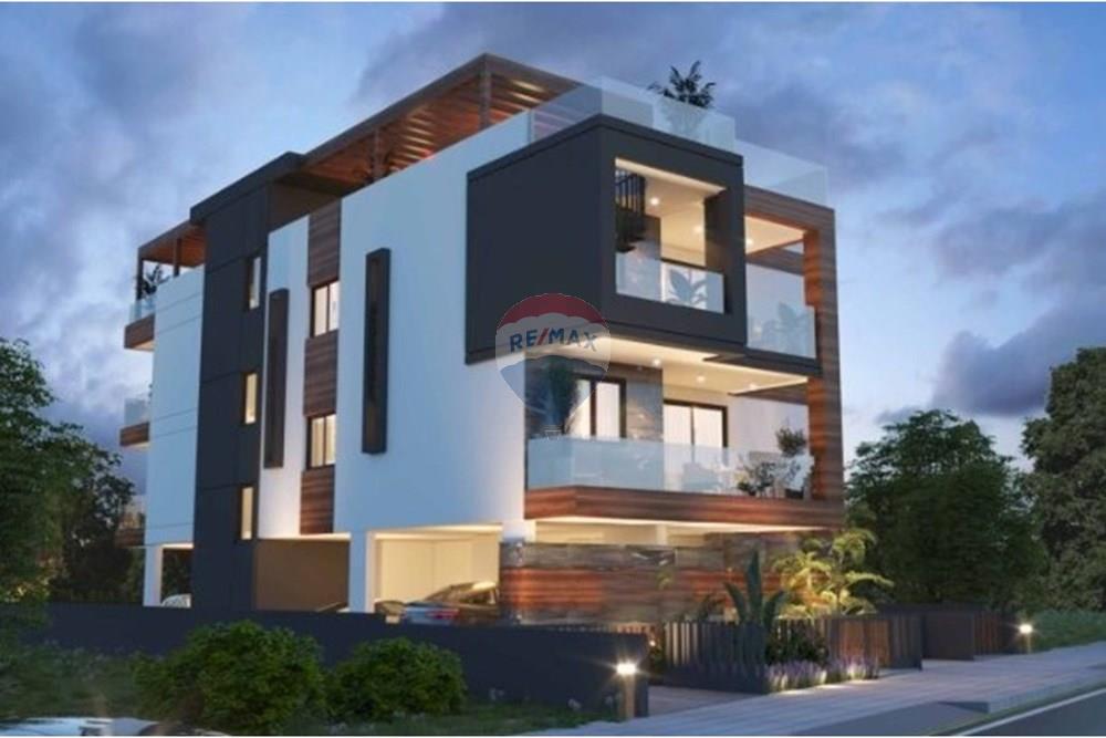 Luxury 2-Bedroom Penthouse in Livadia - Ansicht 5