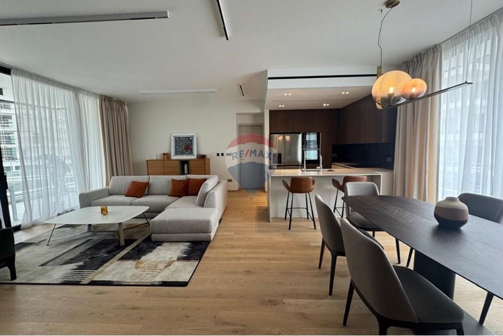 2-Bedroom Apartment in Katholiki - Widok 6