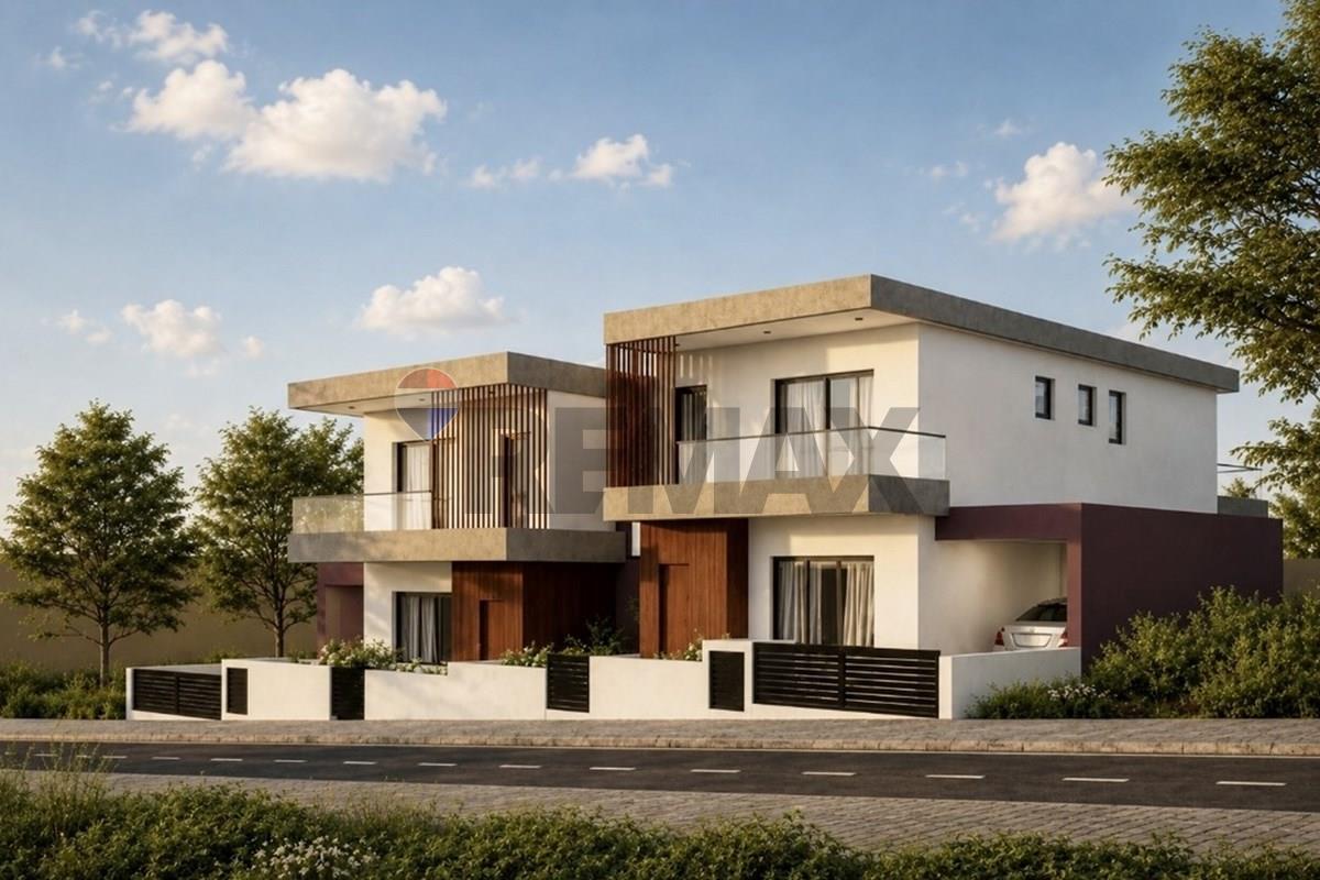 4-Bedroom House in Leukothea - Bild 3