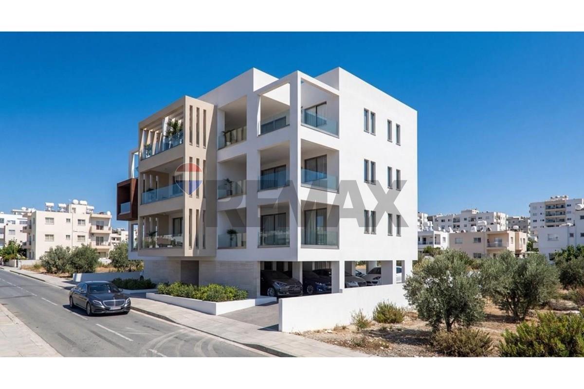 2-Bedroom Apartment in Aradippou – pohled 5