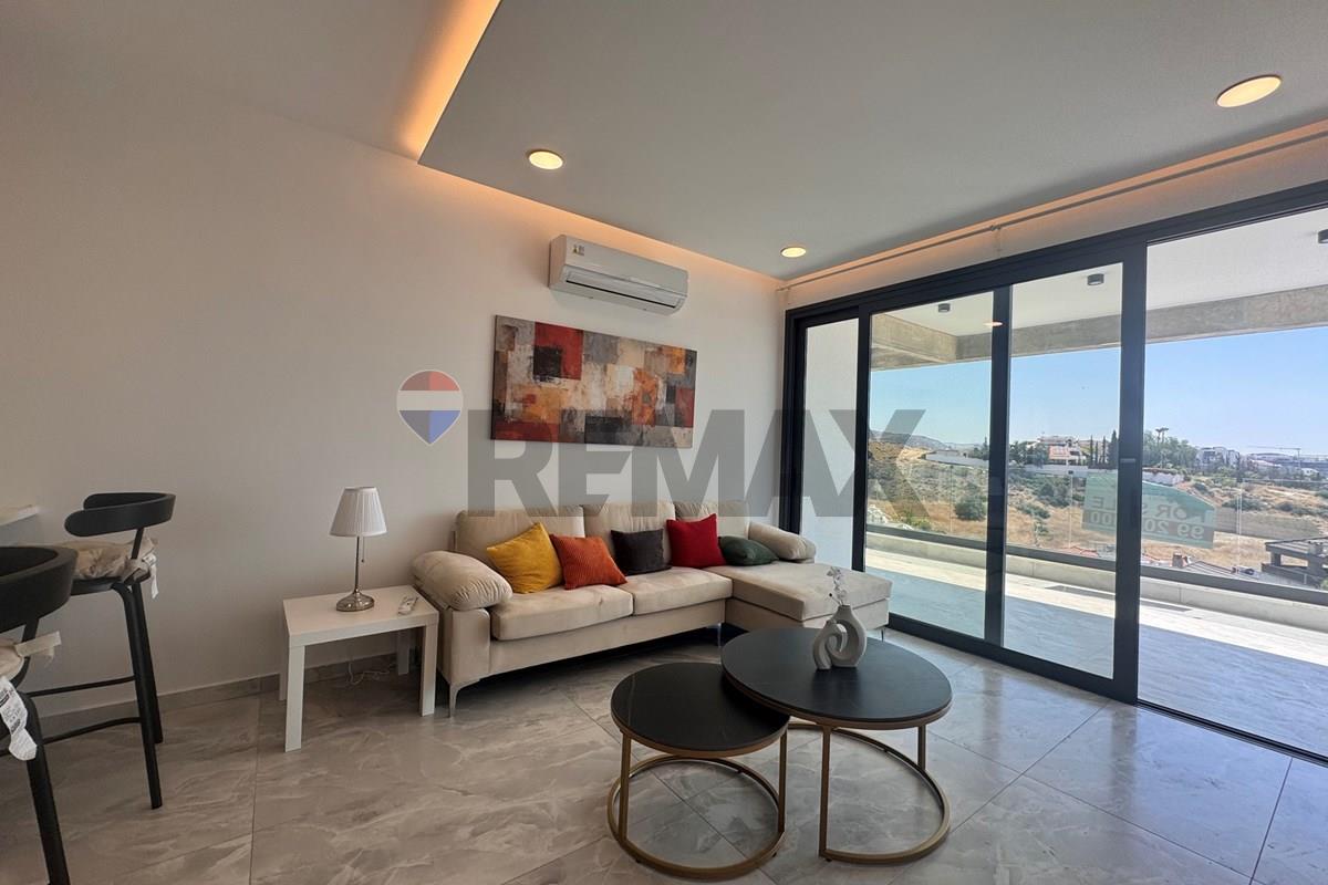 2 Bedroom Apartment in Agios Athanasios - Widok 2