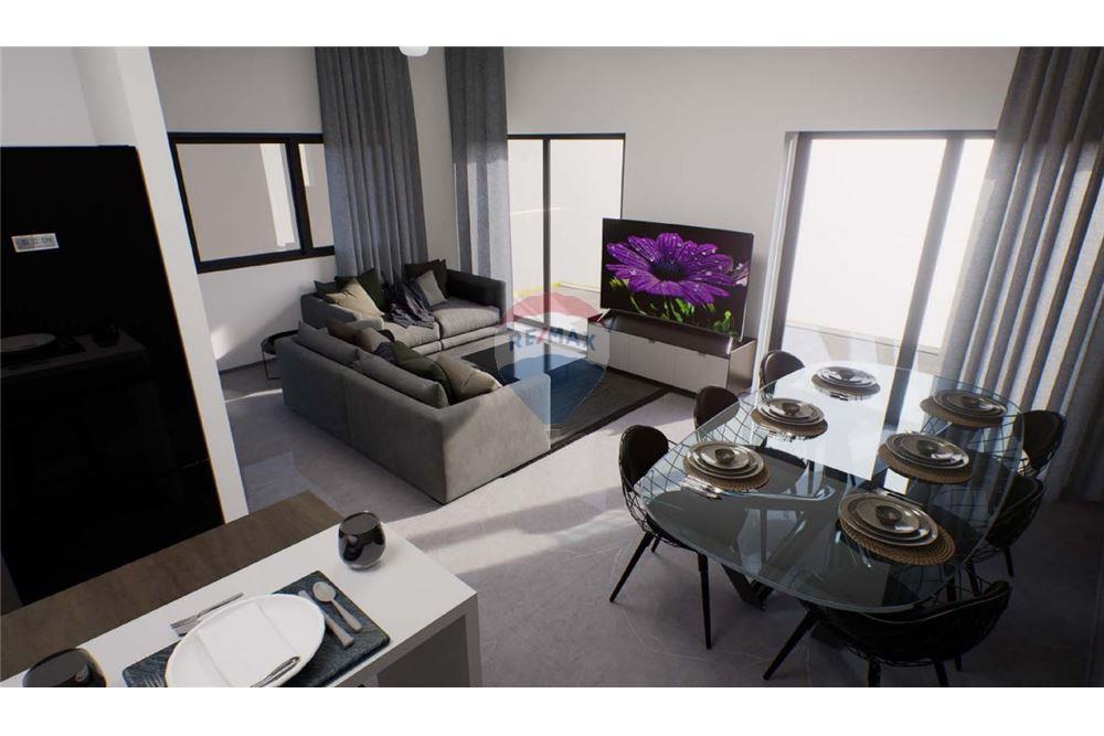 2-Bedroom Penthouse in Agios Athanasios - Widok 2