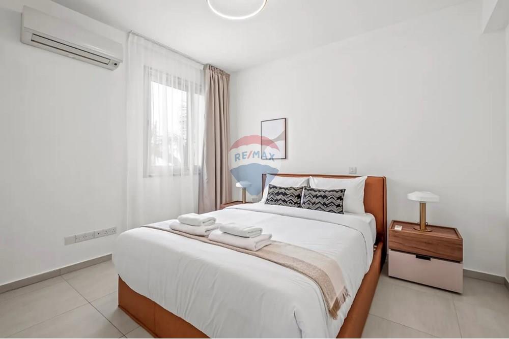 Modern 2 Bdr Apartment in Agios Athanasios - Ansicht 5
