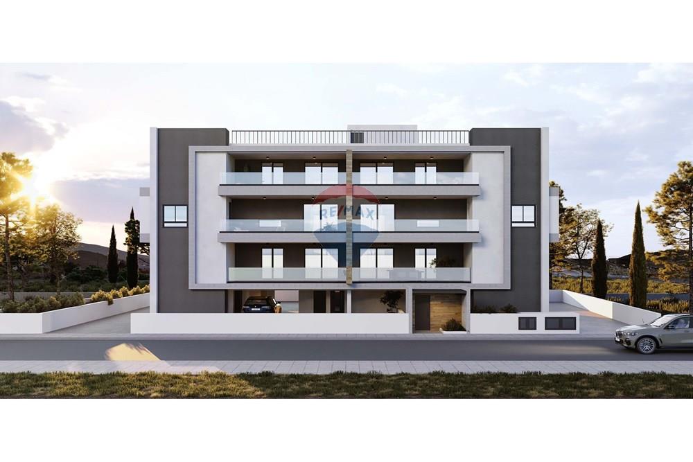 2-Bedroom Penthouse in Ypsonas - Ansicht 6