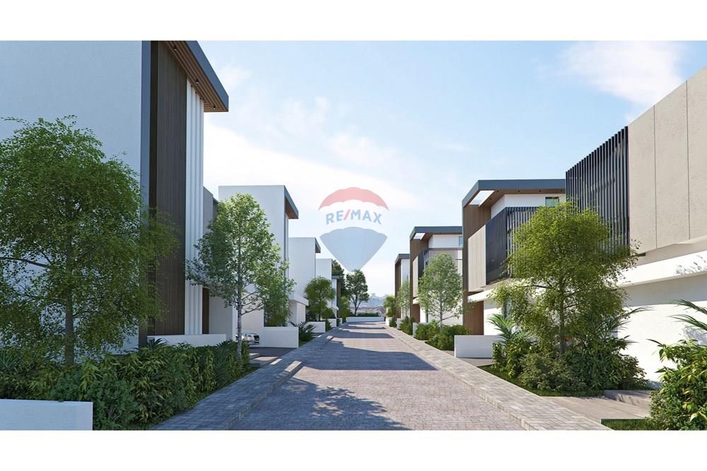 Luxury 4bed Villa For Sale —Oroklini Tourist Area - Widok 3