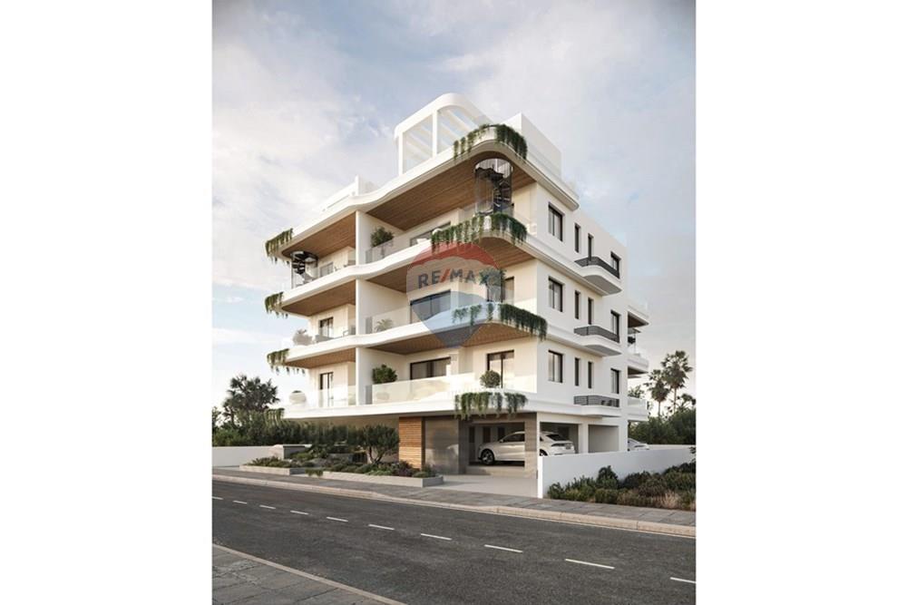 Modern Apartment with Roof Garden & Infinity Pool - Aanzicht 5