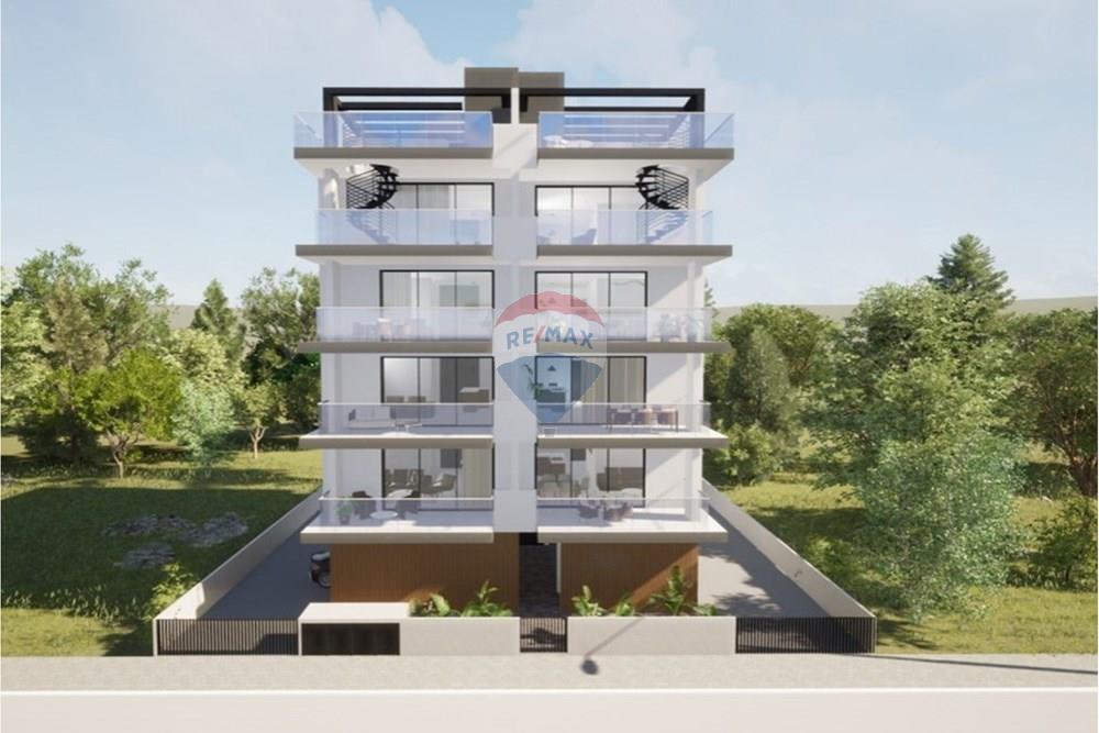 Brand New 2 Bedroom Apartment in Drosia, Larnaca - Bild 6