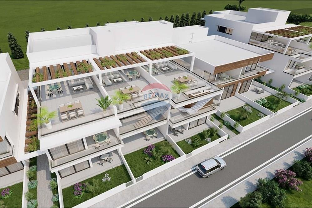 2-Bedroom Apartment in Livadia, Larnaca - Ansicht 3