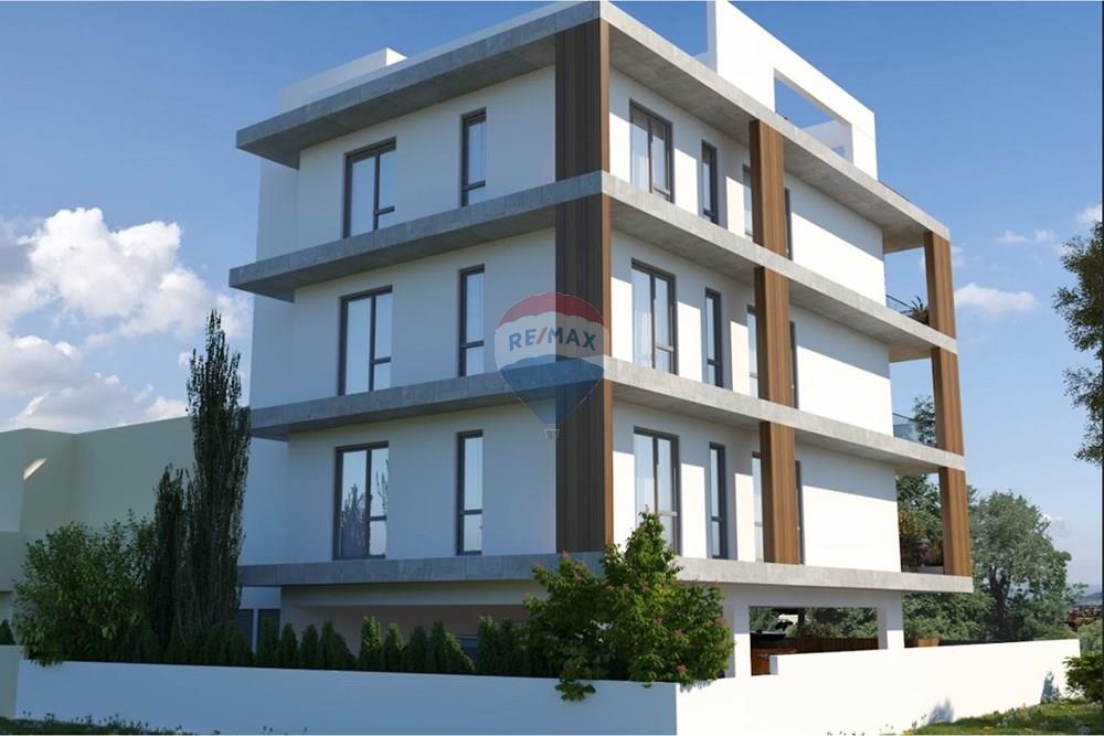 Modern 2-Bedroom Apartment in Faneromeni , Larnaka - Ansicht 3