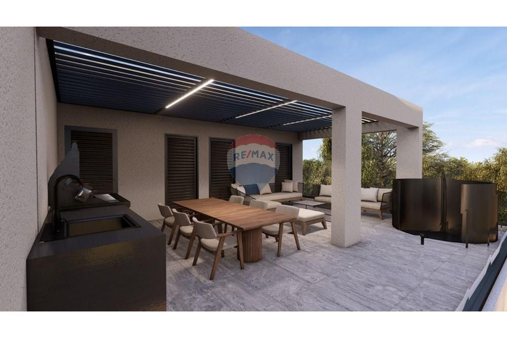 Brand new 3 Bedroom Penthouse in Kamares - Aanzicht 6