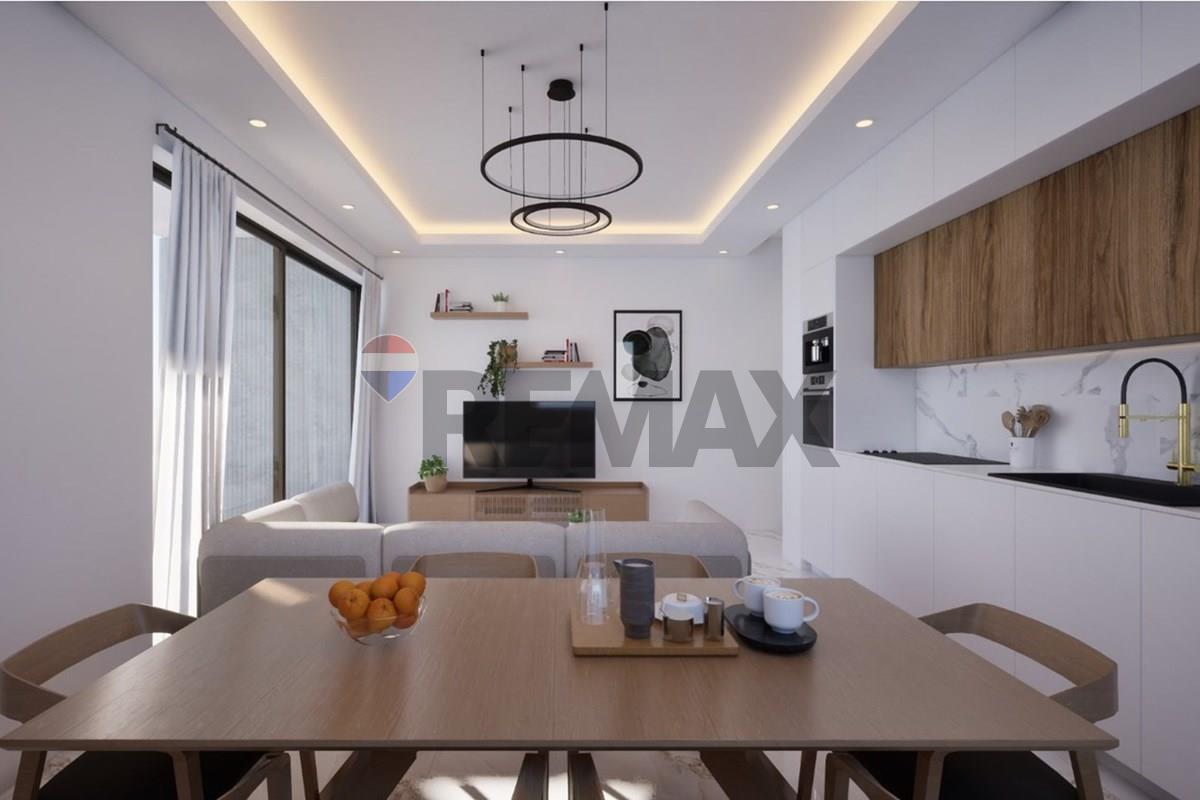 2-Bedroom Apartment in Agioi Anargyroi, Larnaca - Widok 6
