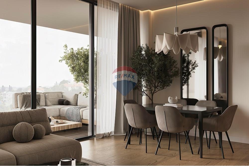 Modern Two-Bedroom Apartment in Germasoyia - Widok 2