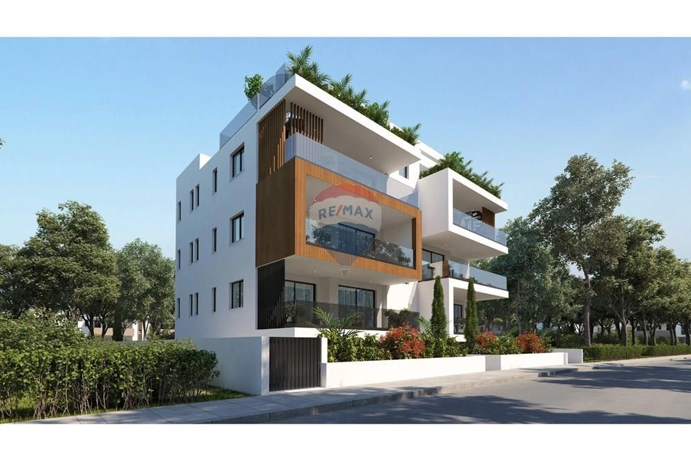 Modern 2 bedroom Penthouse in Livadia, Larnaca - Ansicht 5