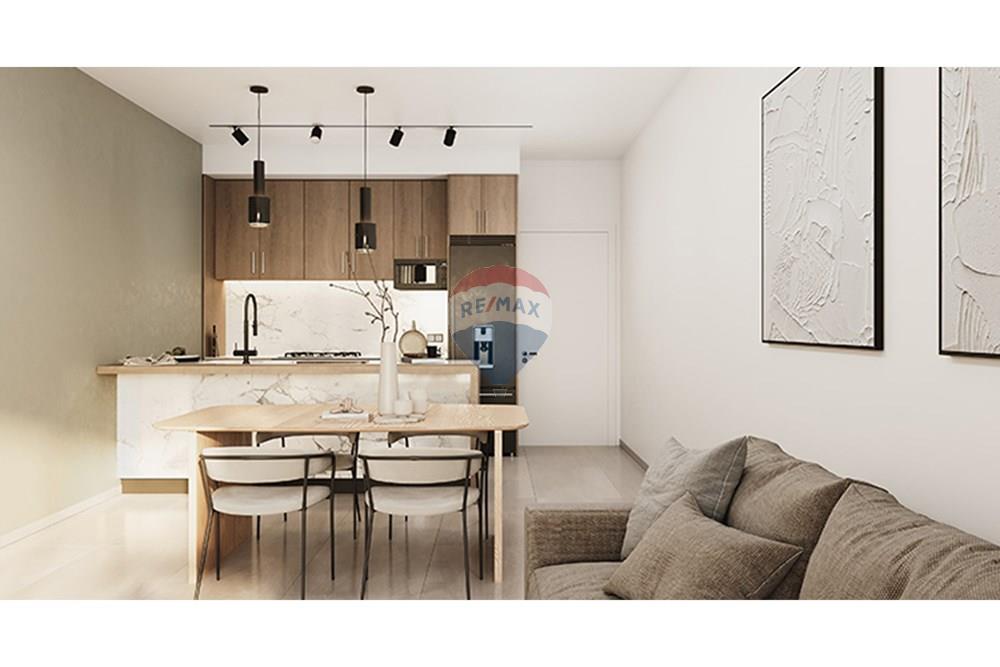 2-Bedroom Penthouse in Germasoyeia Hills – pohled 4