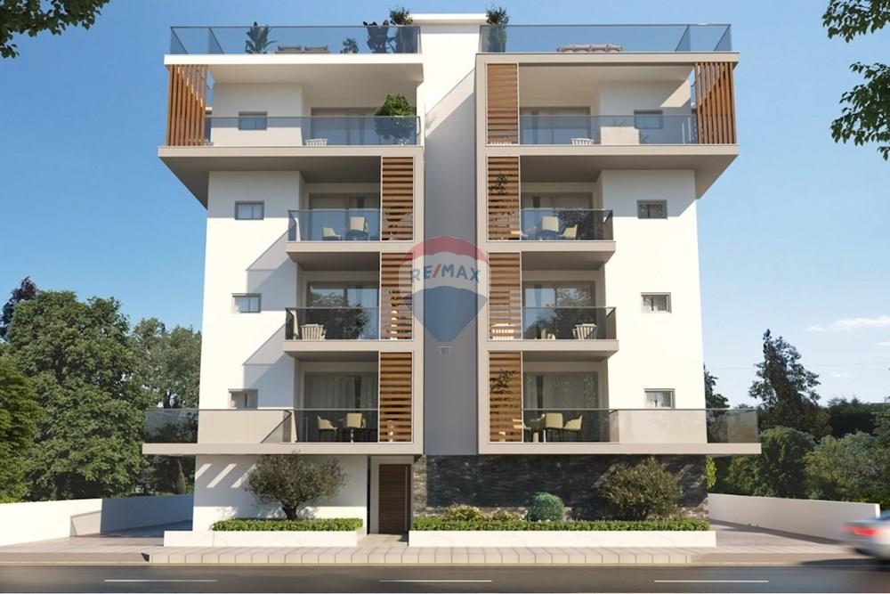 Modern 2-Bedroom Apartment in Kamares ,Larnaka - Fler