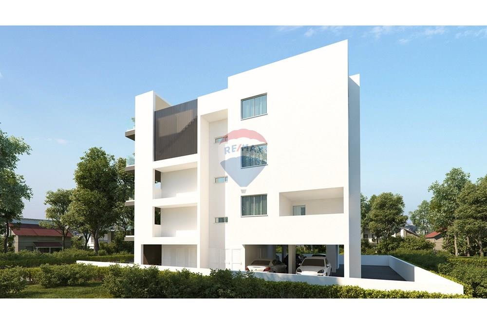 Modern 2-bedroom apartment in Aradippou - Ansicht 5