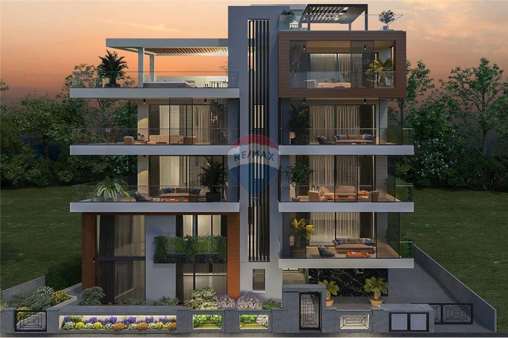 Brand New 2-Bedroom Apartment at Agios Athanasios - Widok 5