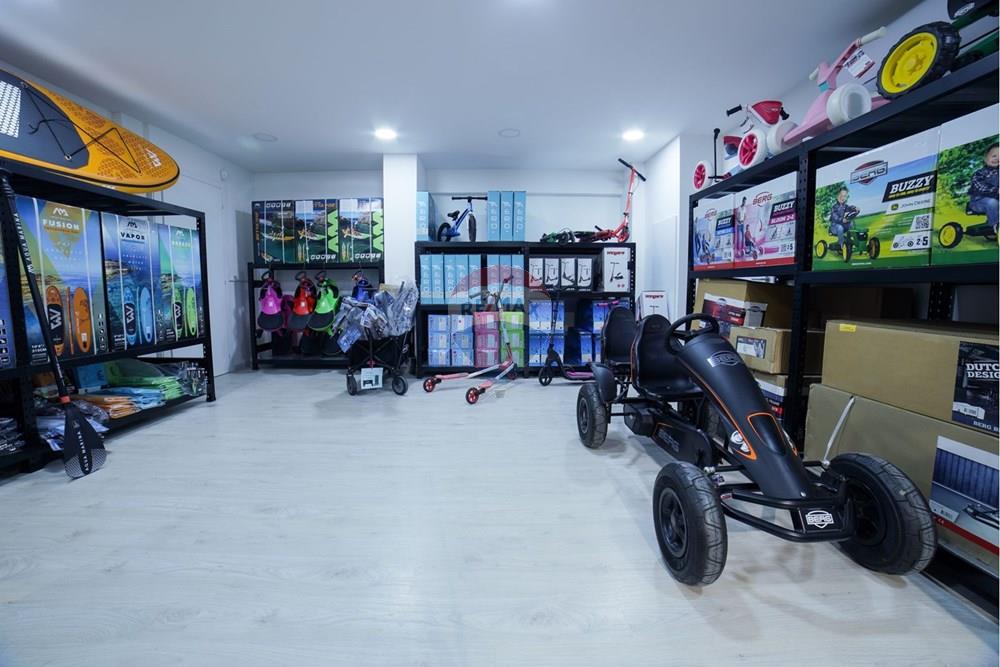 Trading area 179 m² for sale in Strovolos - Acropolis, Nicosia
