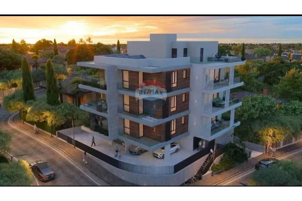 2-Bedroom Apartment in Agios Athanasios – pohled 2