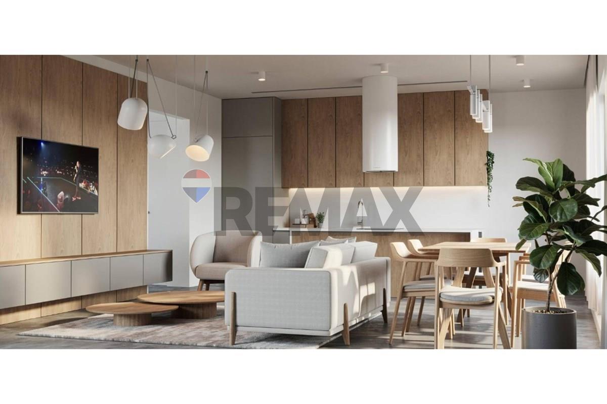 1 bedroom Apartment in Drosia, Larnaka - Widok 3
