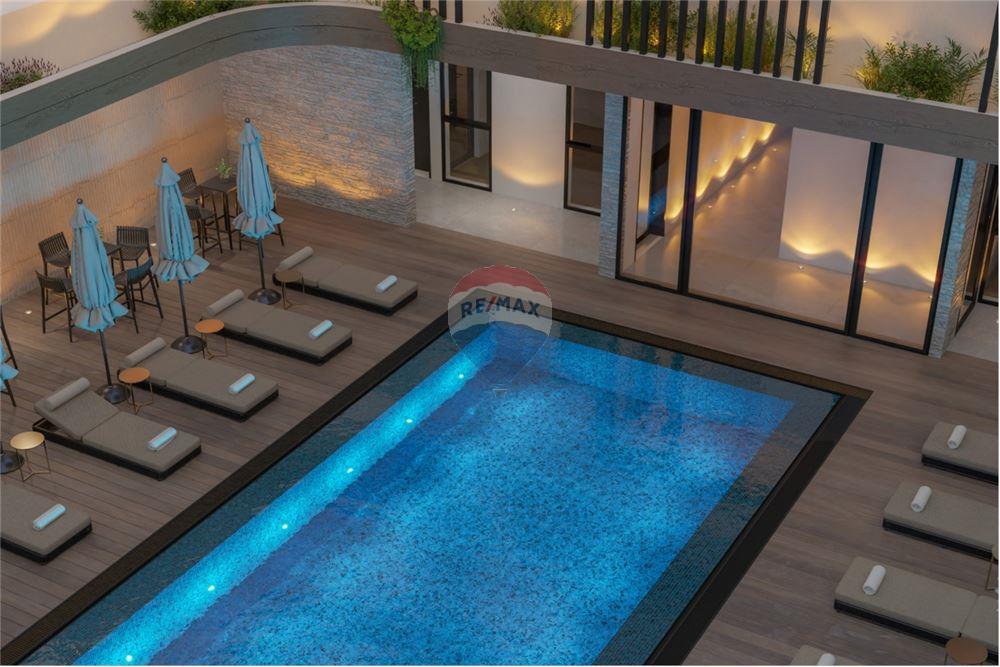 1 Bed Penthouse with Pool - Bild 2