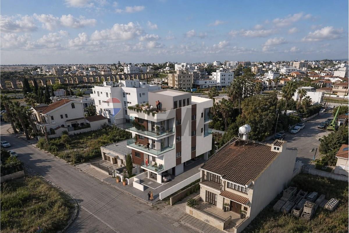 3-Bedroom Penthouse with Roof Garden in Kamares - Ansicht 6