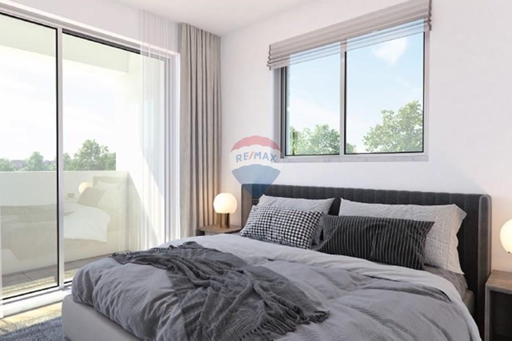 Large 2 Bed Penthouse in Chrysopolitissa, Larnaca - Ansicht 5