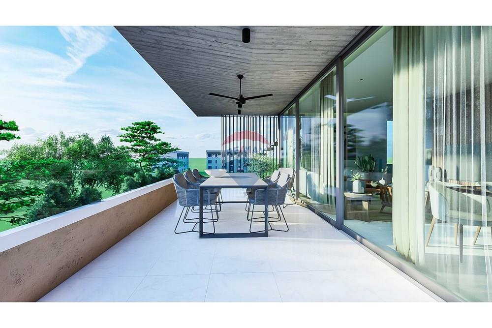 2 Bedroom Luxury Apartment in Germasogeia - Ansicht 5
