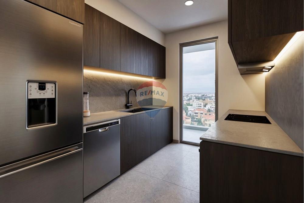 Brand New 2 Bedroom Apartment in Larnaca - Mehr