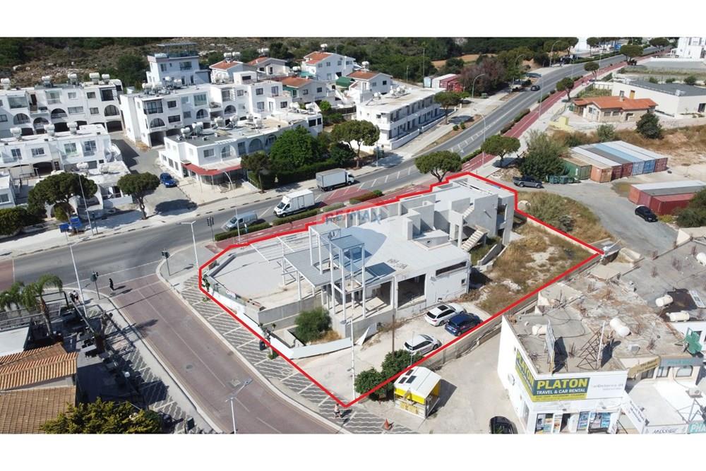 Κτίριο 500 μ² προς πώληση στην τοποθεσία Paralimni, Famagusta