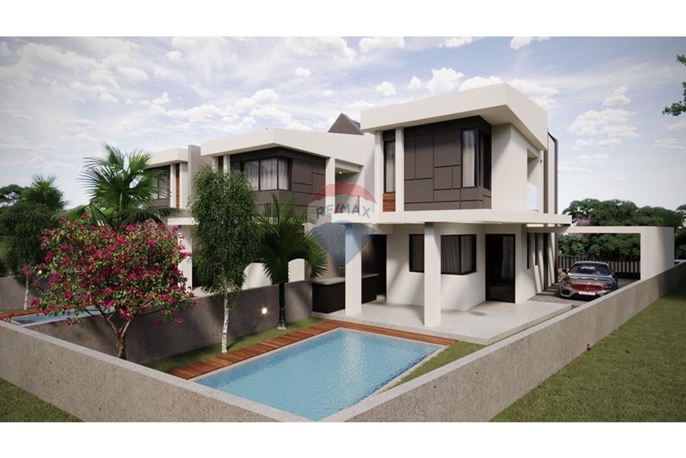 Modern Loft-Style House Near Dekelia Road, Larnaca - Bild 2