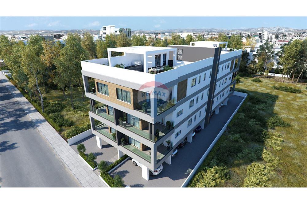 2 Bedroom Roof Garden in Kamares - Bild 4