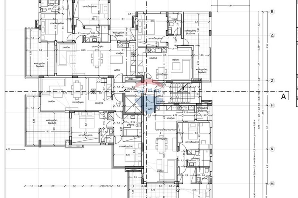 1+1-Bedroom Apartment in Agios Athanasios - Widok 4
