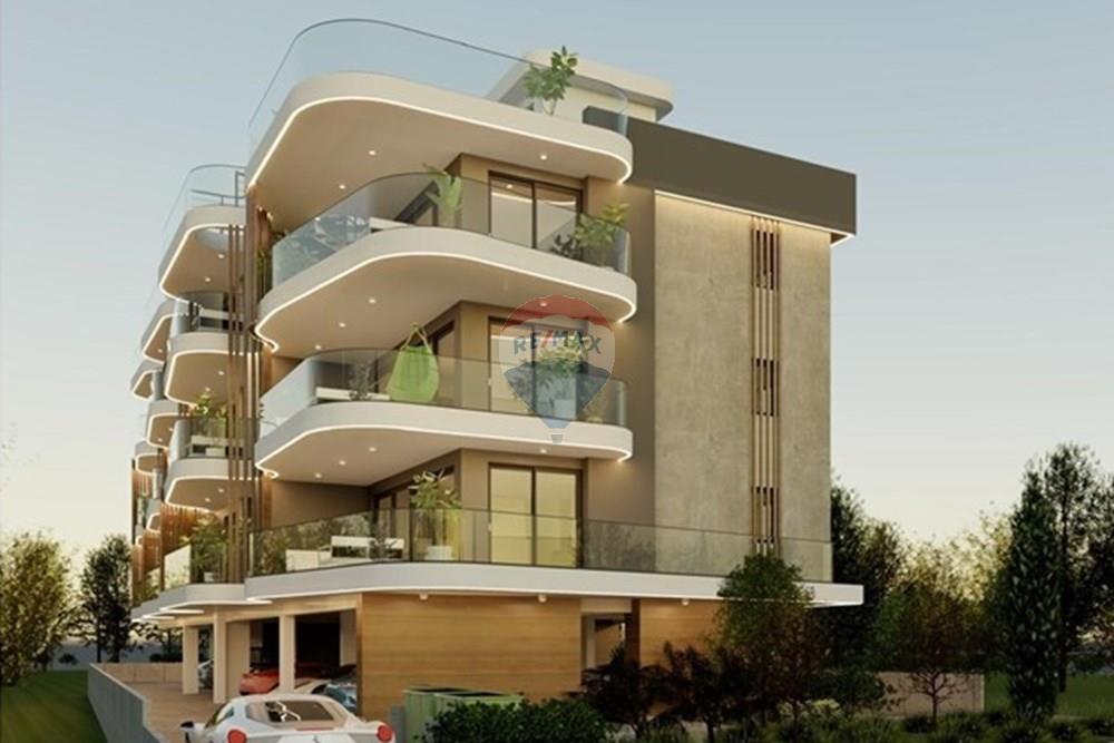 Luxurious 1 Bedroom Penthouse in Aradippou - Vista 5